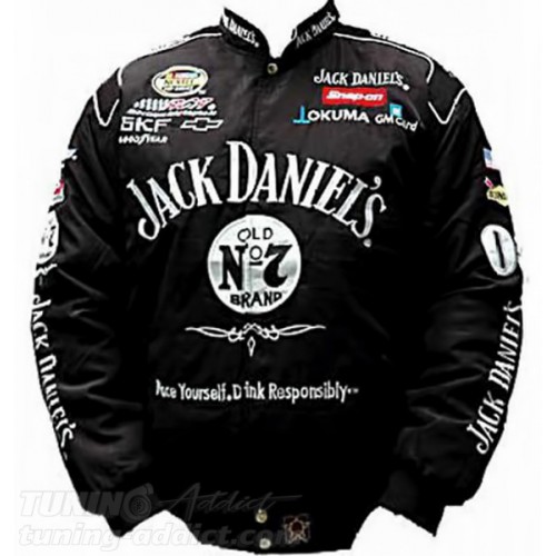 BLOUSON JACK-DANIELS