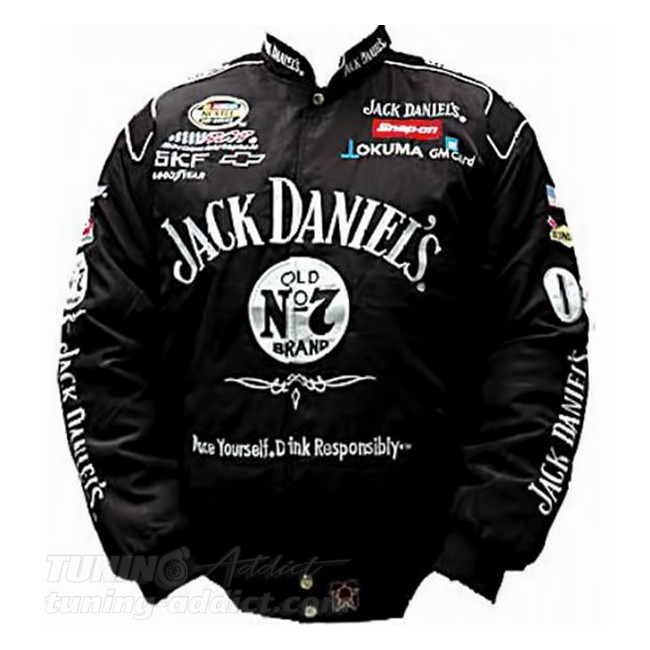 BLOUSON JACK-DANIELS