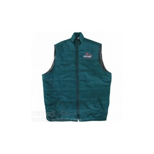 BLOUSON JAGUAR SANS-MANCHES