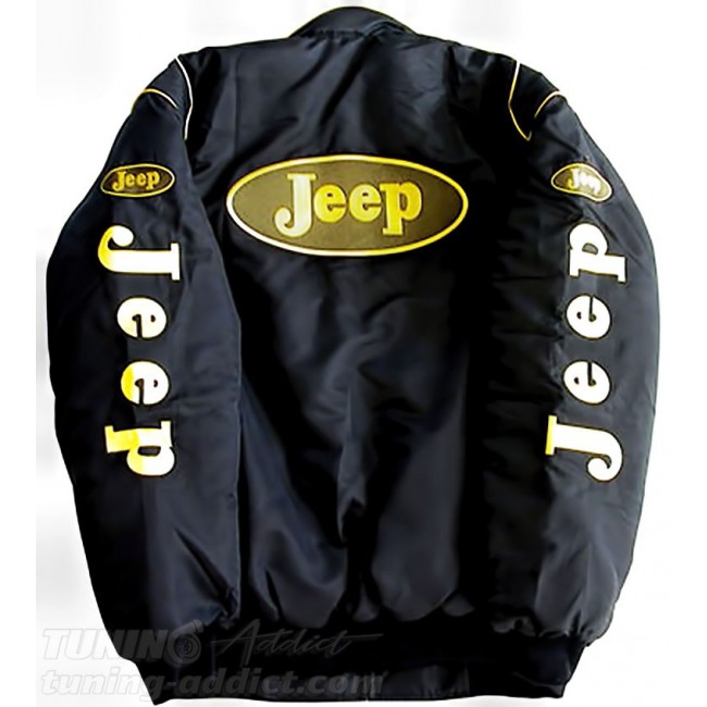 BLOUSON JEEP