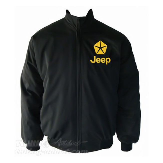 BLOUSON JEEP