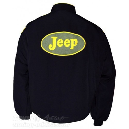 BLOUSON JEEP