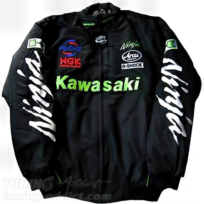 BLOUSON KAWASAKI