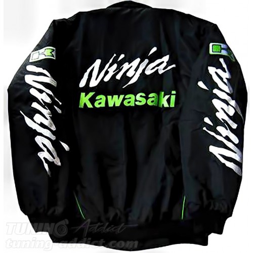 BLOUSON KAWASAKI