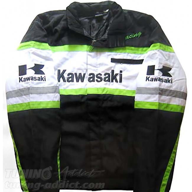 BLOUSON KAWASAKI