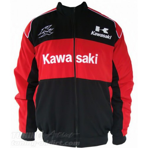 BLOUSON KAWASAKI