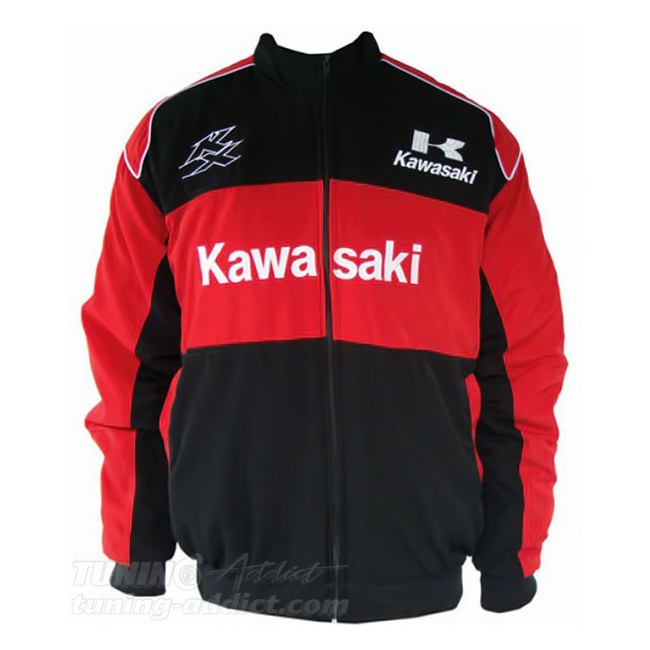 BLOUSON KAWASAKI