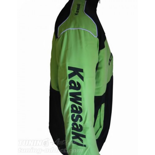 BLOUSON KAWASAKI