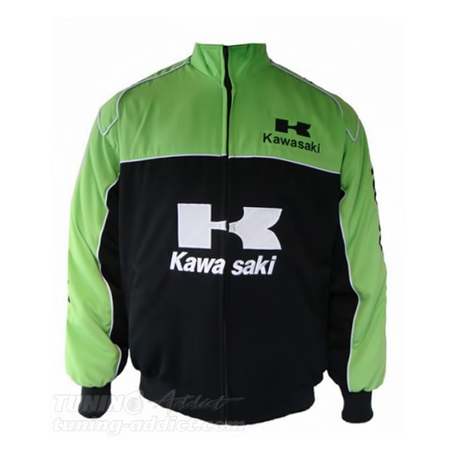 BLOUSON KAWASAKI