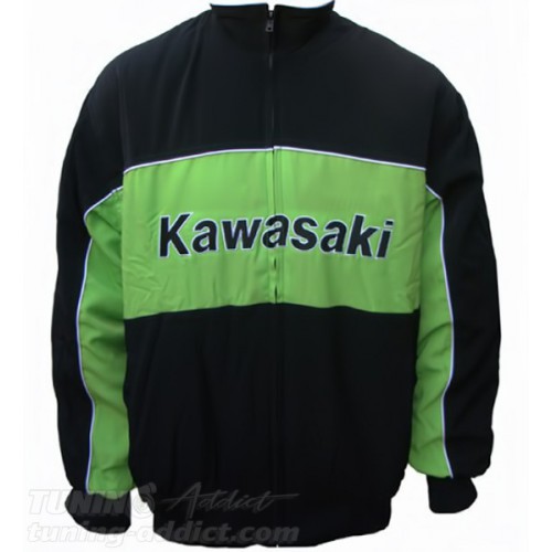 BLOUSON KAWASAKI