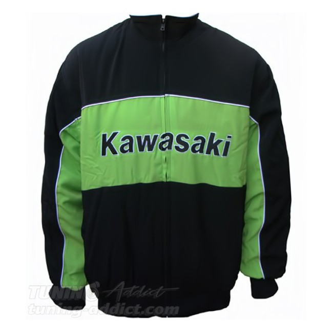 BLOUSON KAWASAKI