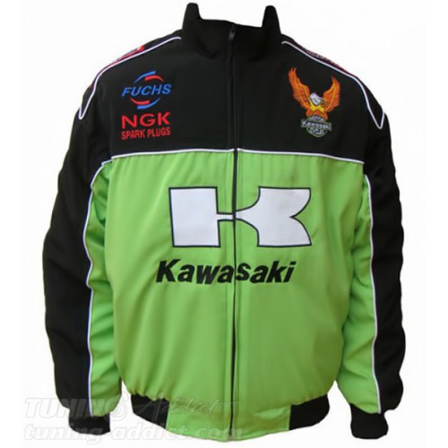 BLOUSON KAWASAKI