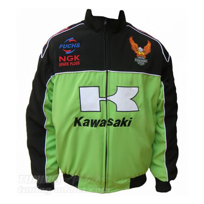 BLOUSON KAWASAKI