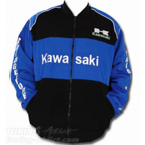 BLOUSON KAWASAKI