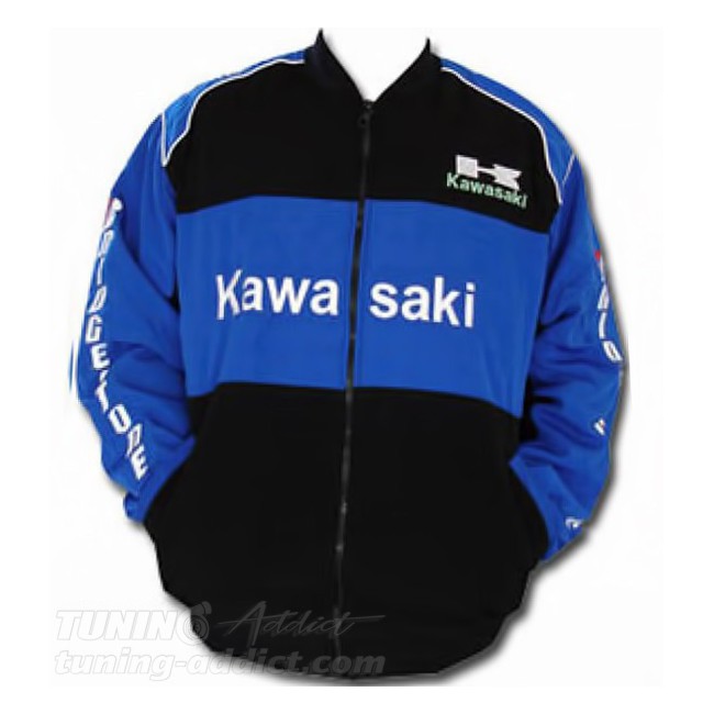 BLOUSON KAWASAKI