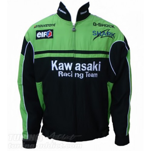 BLOUSON KAWASAKI