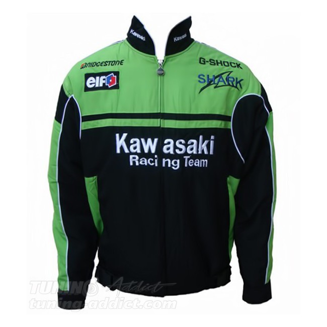 BLOUSON KAWASAKI