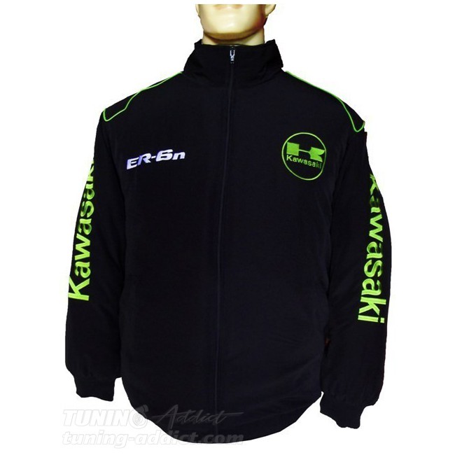 BLOUSON KAWASAKI ER6N