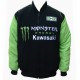 BLOUSON KAWASAKI MONSTER ENERGY