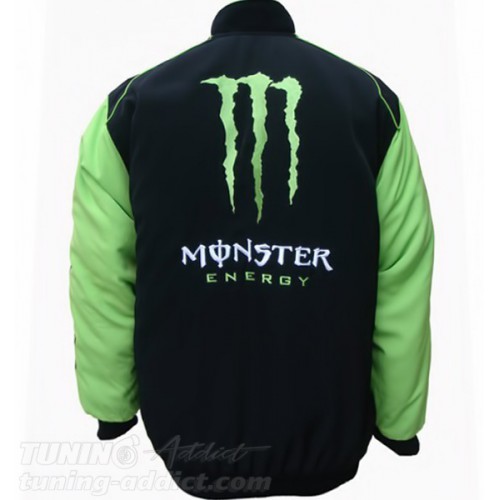 BLOUSON KAWASAKI MONSTER ENERGY