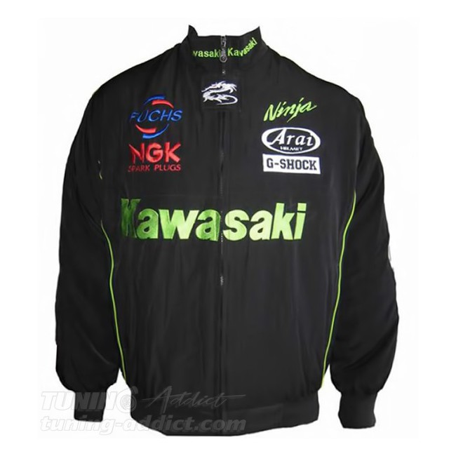 BLOUSON KAWASAKI NINJA