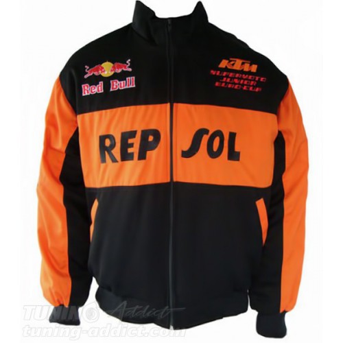 BLOUSON KTM REPSOL