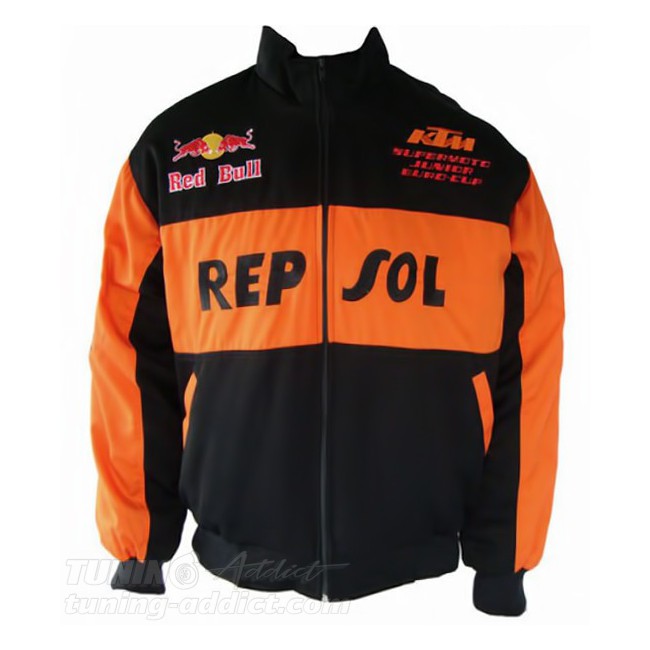 BLOUSON KTM REPSOL