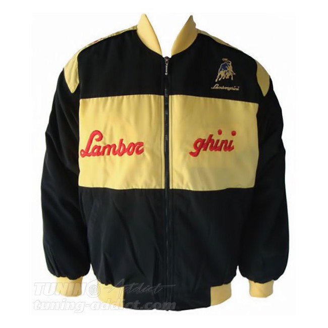 BLOUSON LAMBORGHINI