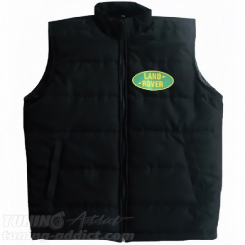 BLOUSON LAND ROVER SANS-MANCHES