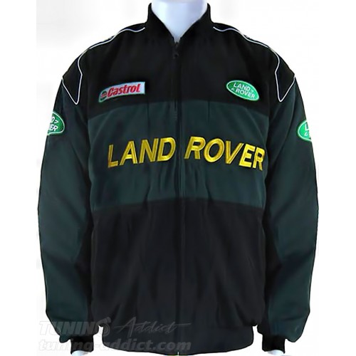 BLOUSON LAND-ROVER