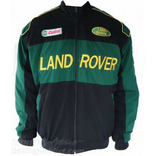 BLOUSON LAND-ROVER