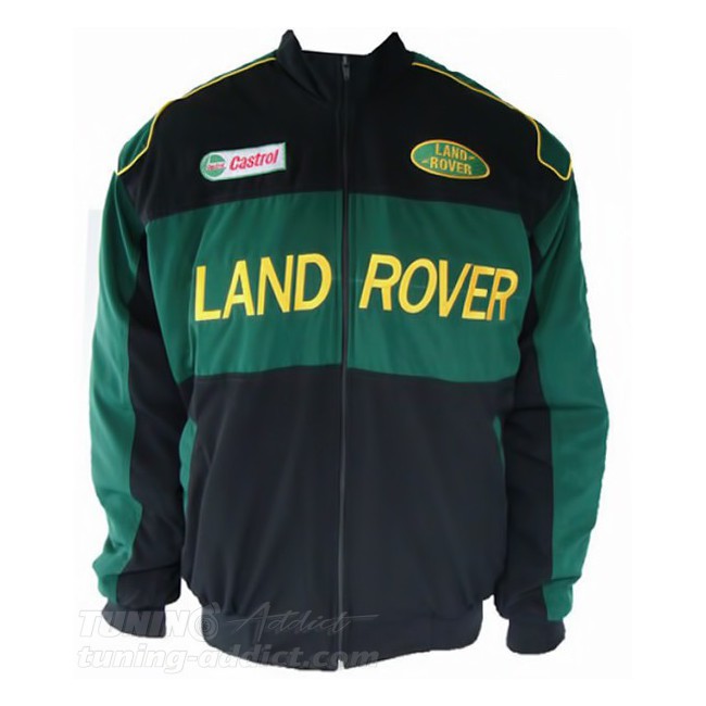 BLOUSON LAND-ROVER