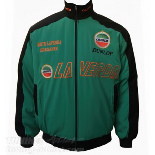 BLOUSON LAVERDA