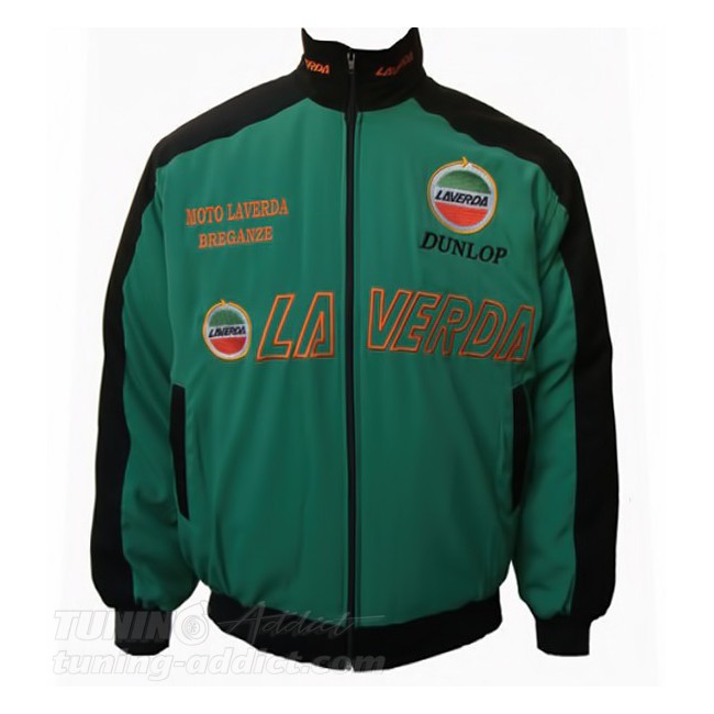 BLOUSON LAVERDA