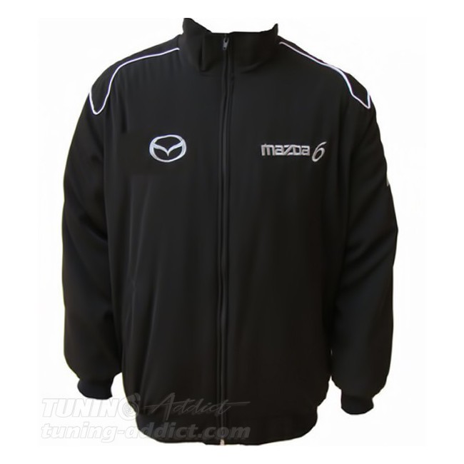 BLOUSON MAZDA