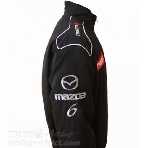 BLOUSON MAZDA