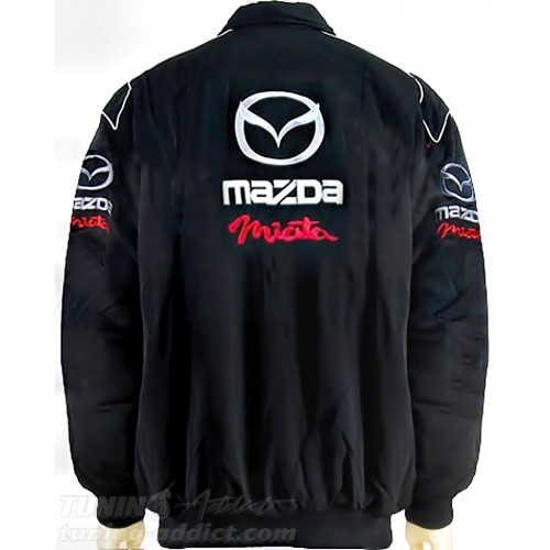 BLOUSON MAZDA MIATA RACING