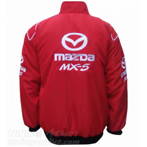 BLOUSON MAZDA MX5