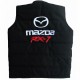 BLOUSON MAZDA RX 7 SANS-MANCHES