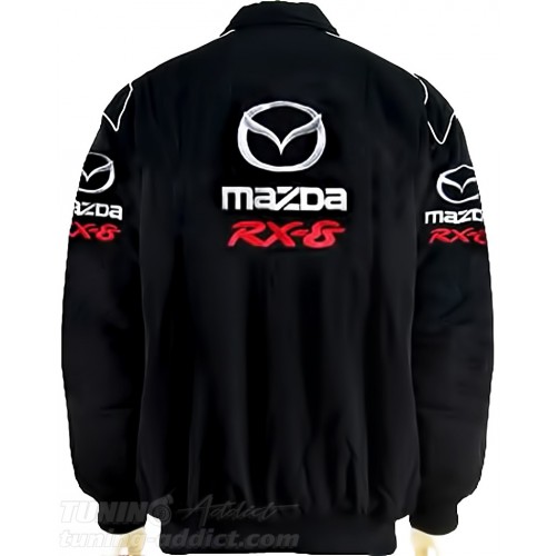 BLOUSON MAZDA RX8