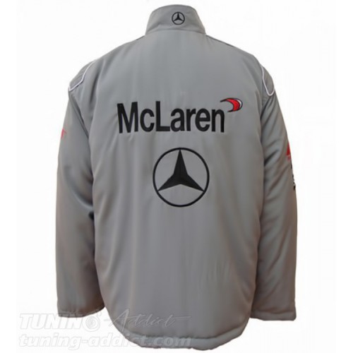 BLOUSON MERCEDES WARSTEINER