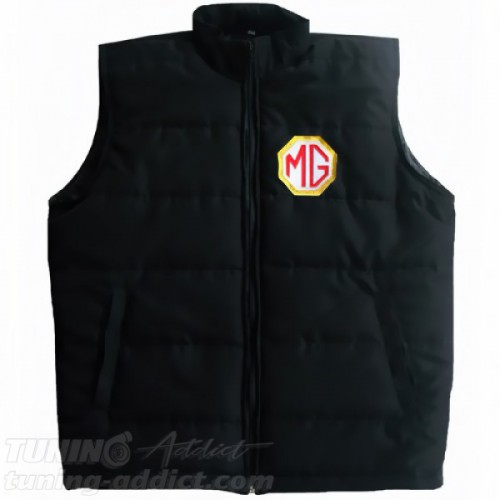 BLOUSON MG SANS-MANCHES