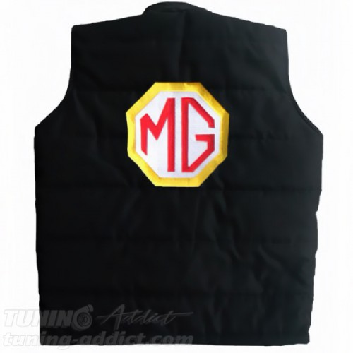 BLOUSON MG SANS-MANCHES