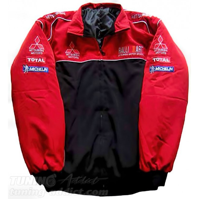 BLOUSON MITSUBISHI