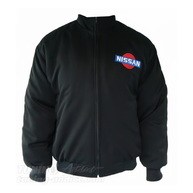 BLOUSON NISSAN