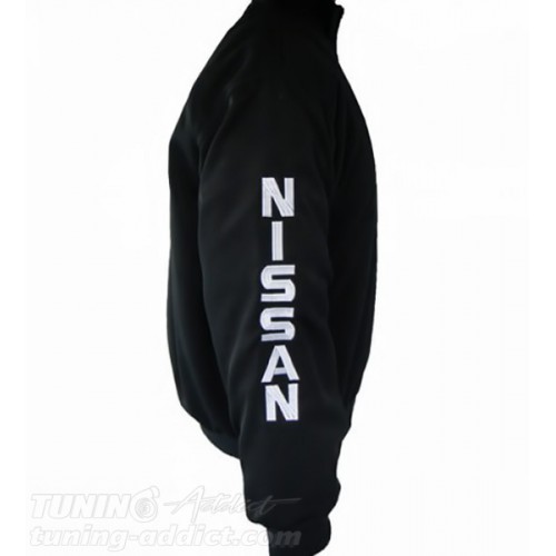 BLOUSON NISSAN