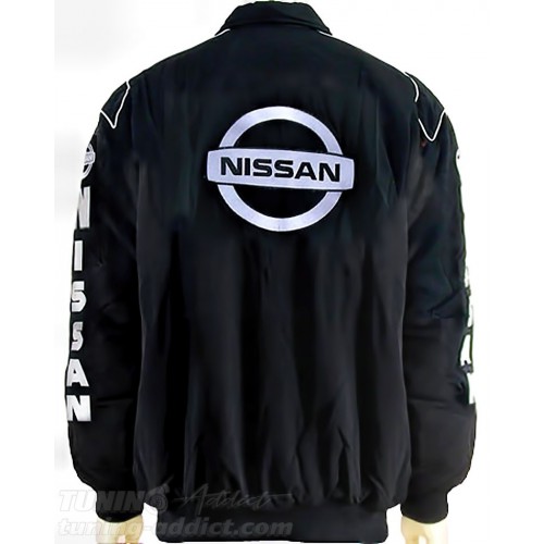 BLOUSON NISSAN