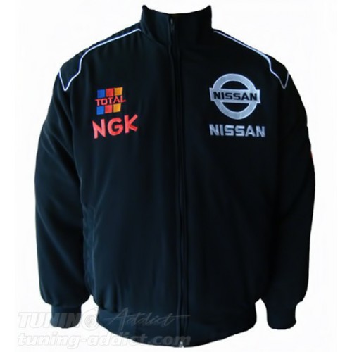 BLOUSON NISSAN NGK