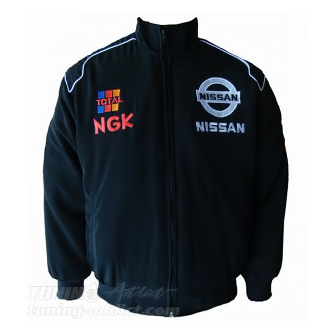 BLOUSON NISSAN NGK