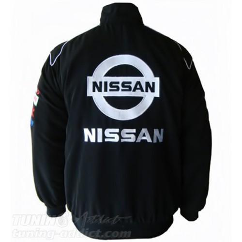 BLOUSON NISSAN NGK